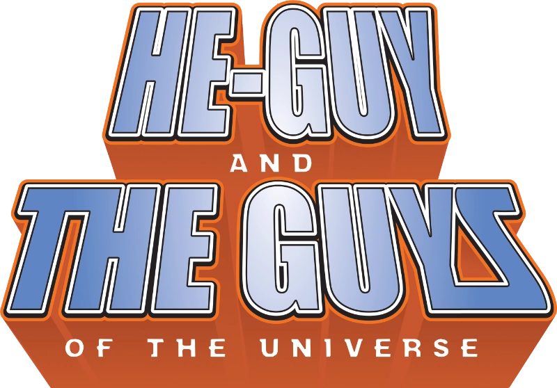 Cover of He-Guy and the Guys of the Universe