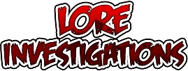 Cover of Lore Investigations