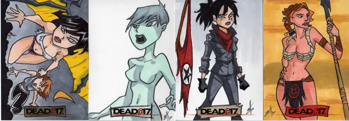 Dead@17 sketchcard 1